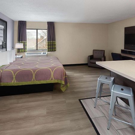 Super 8 By Wyndham Copley Akron Ngoại thất bức ảnh