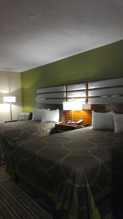 Super 8 By Wyndham Copley Akron Ngoại thất bức ảnh