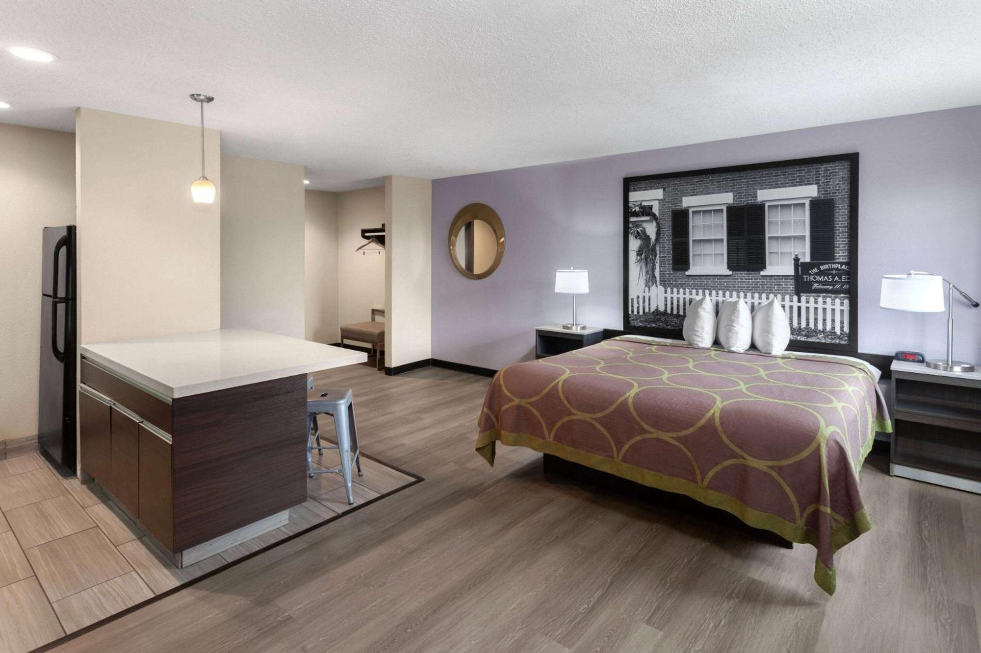 Super 8 By Wyndham Copley Akron Ngoại thất bức ảnh