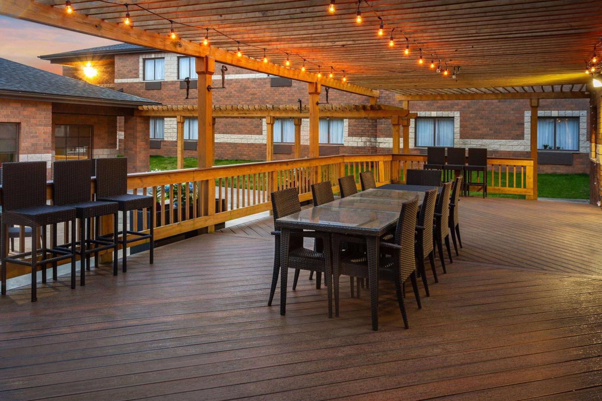 Super 8 By Wyndham Copley Akron Ngoại thất bức ảnh
